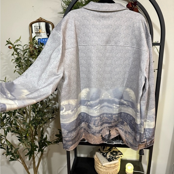 NWT Stylus x ladrius Campbell’s collection  MENS MOUNTAIN Grand Canyon size xxl - Picture 9 of 9